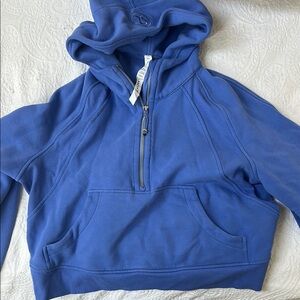 Blue lululemon scuba